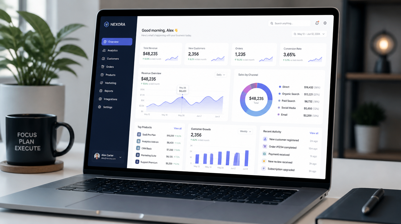 SaaS Platform